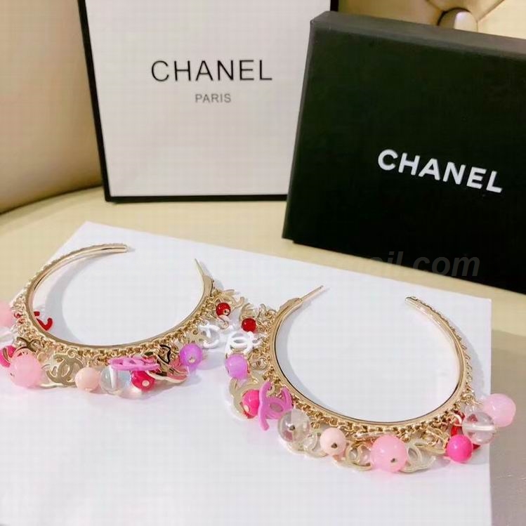 Chanel Earrings 438